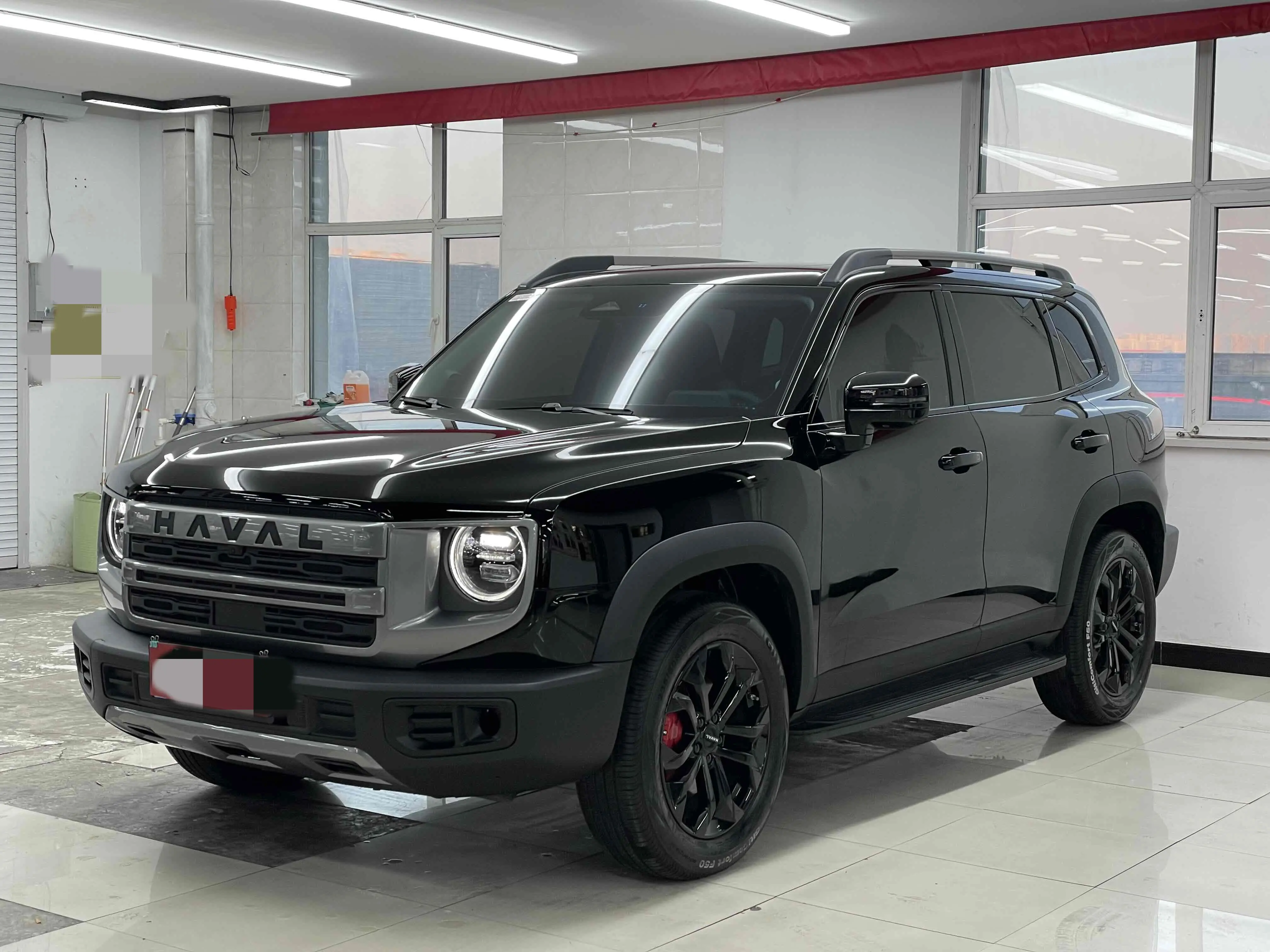 Haval Dargo  из Китая