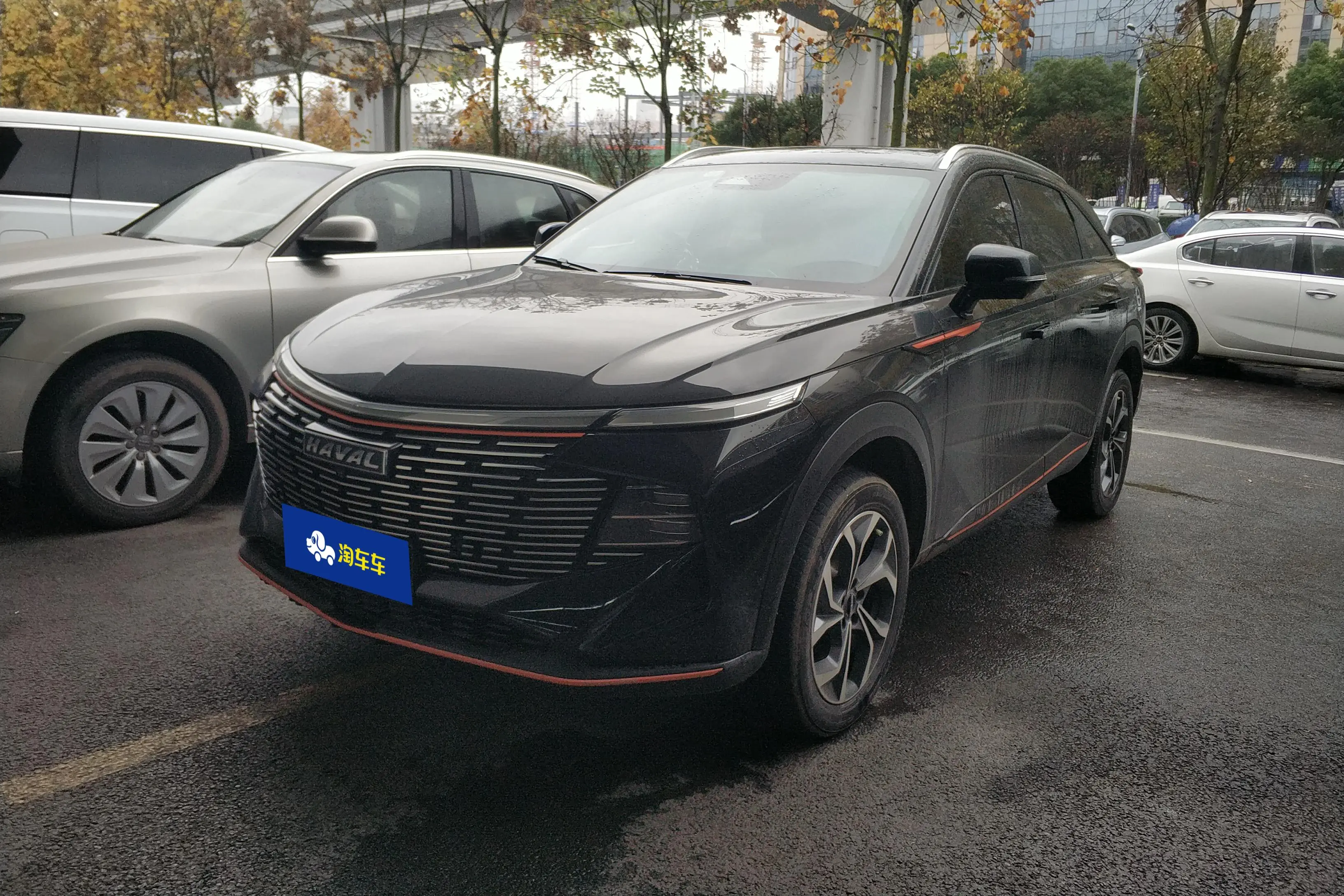 Haval Beast  из Китая