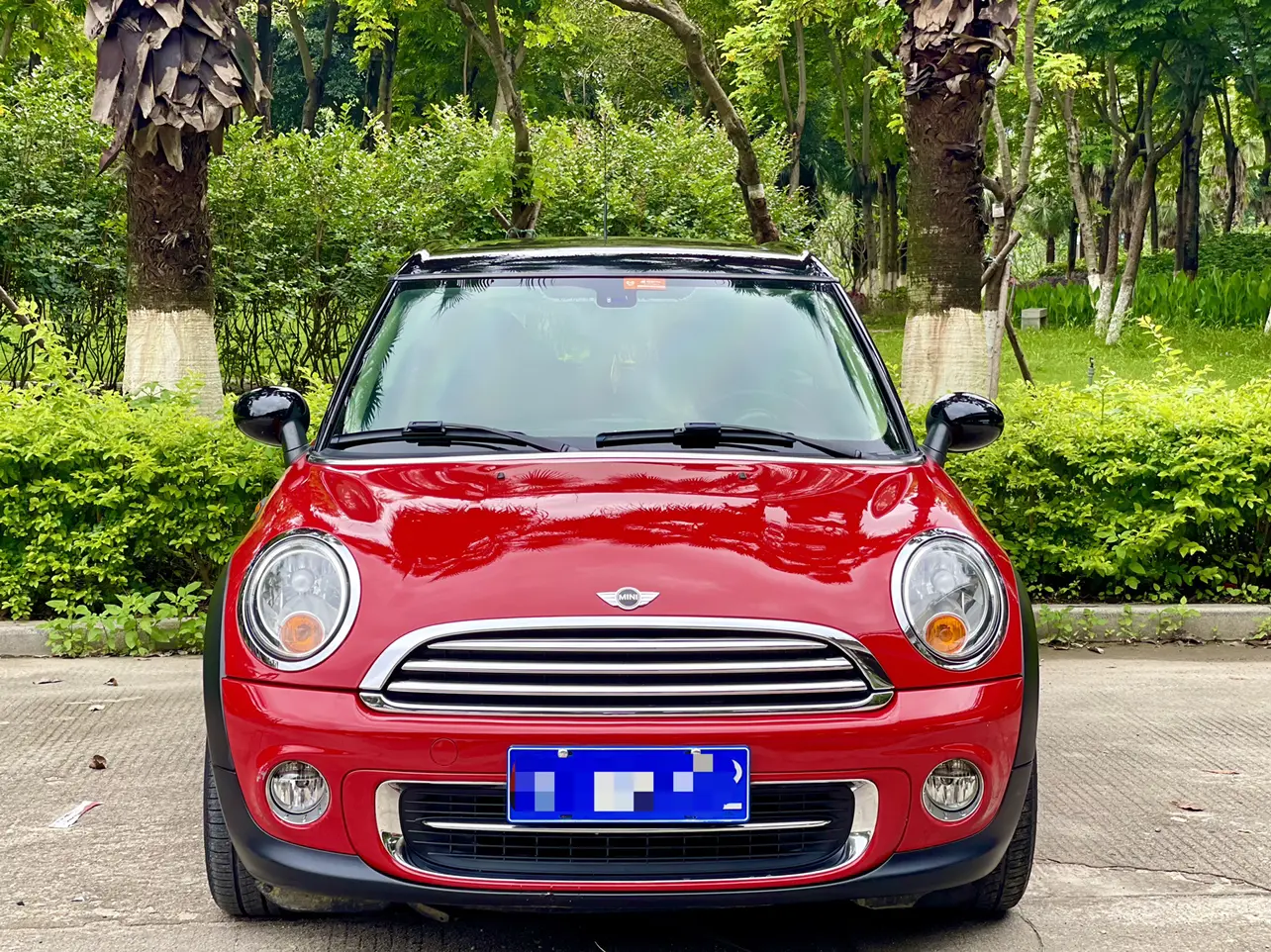 MINI CLUBMAN  из Китая