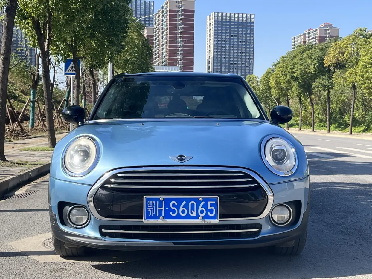 MINI CLUBMAN  из Китая