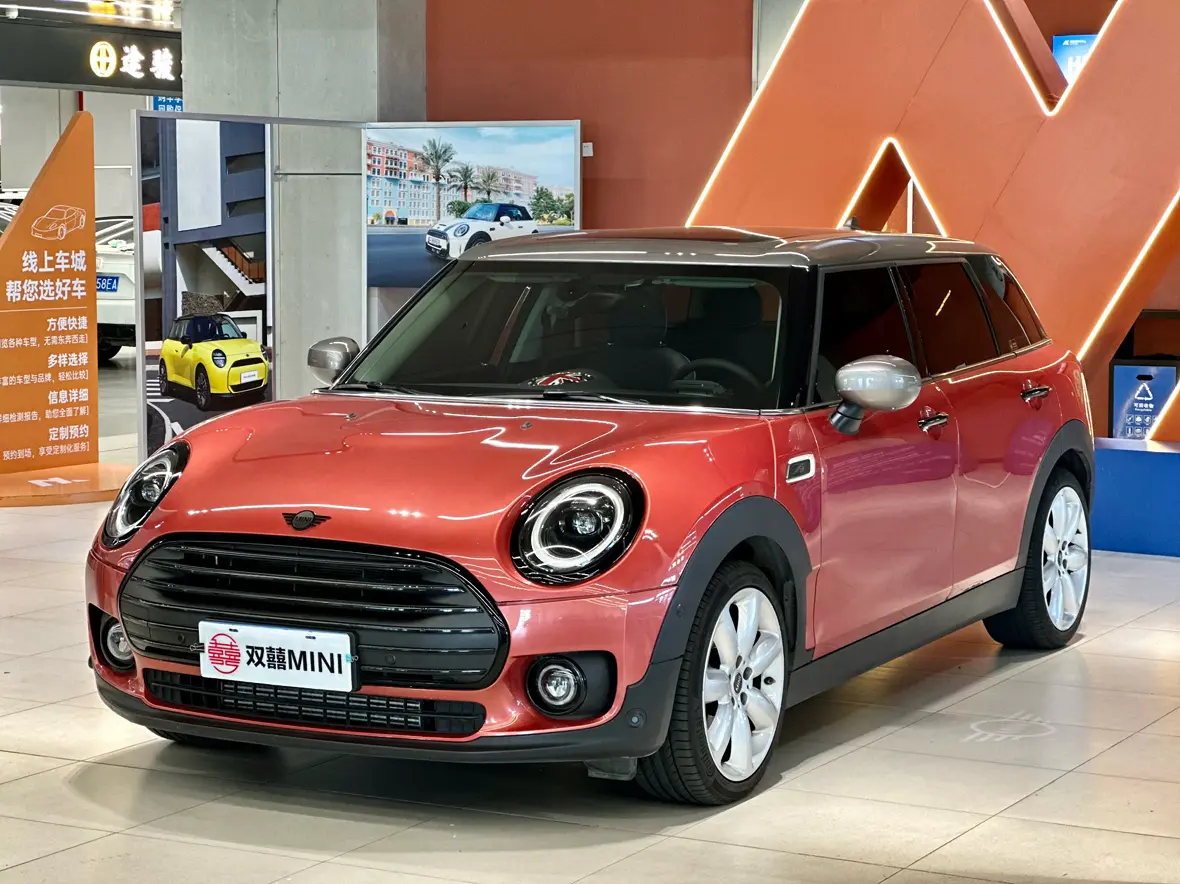 MINI CLUBMAN