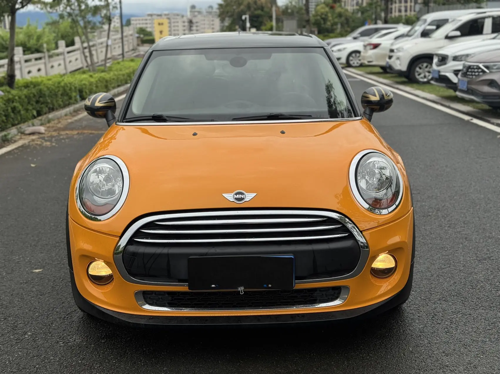 MINI MINI  из Китая