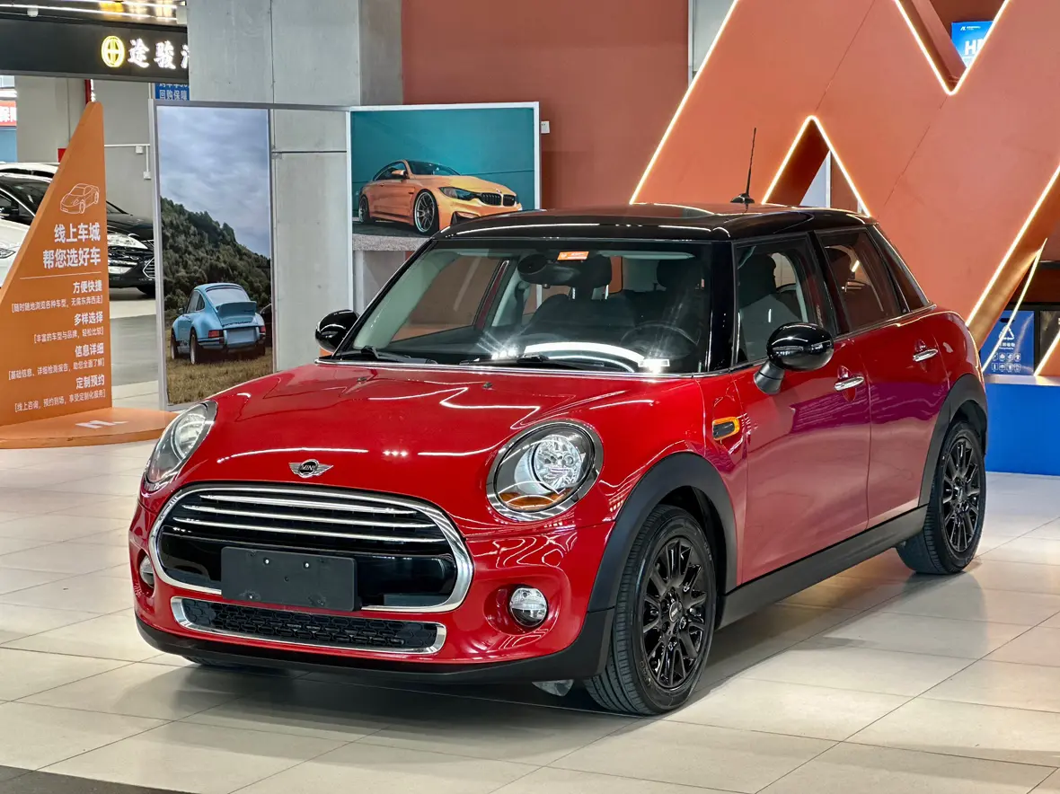 MINI MINI  из Китая