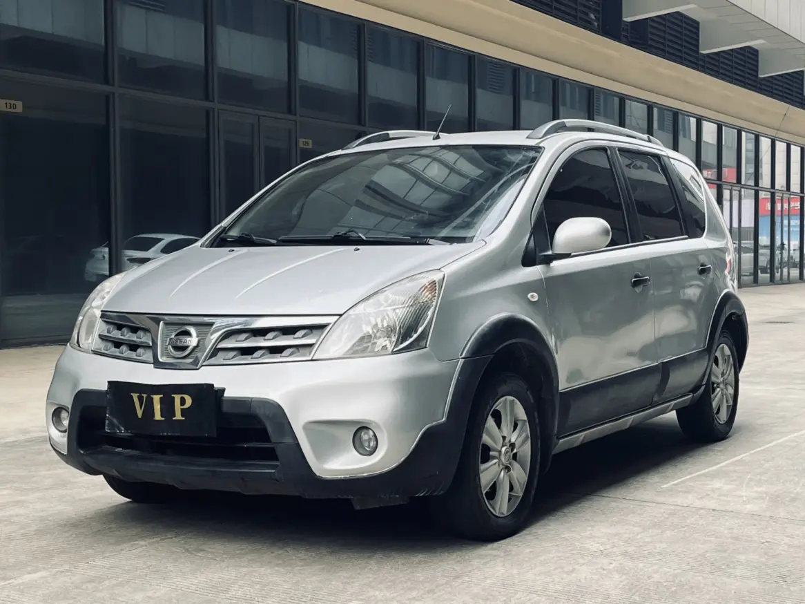 Nissan Li Wei  из Китая