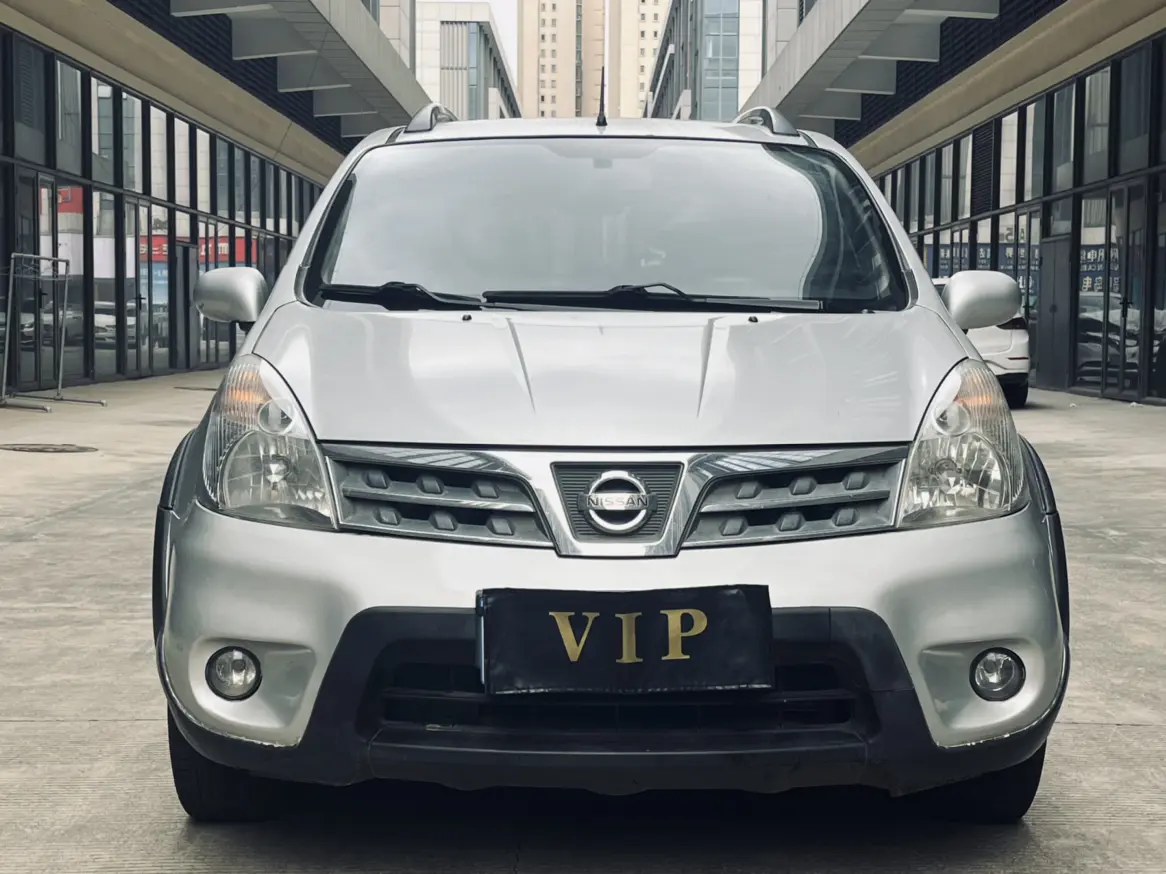 Nissan Li Wei  из Китая