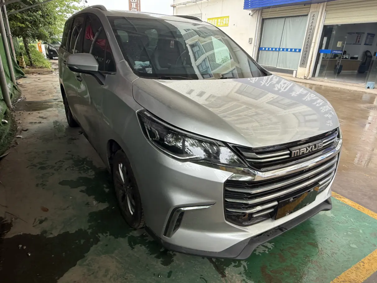 Maxus G50  из Китая