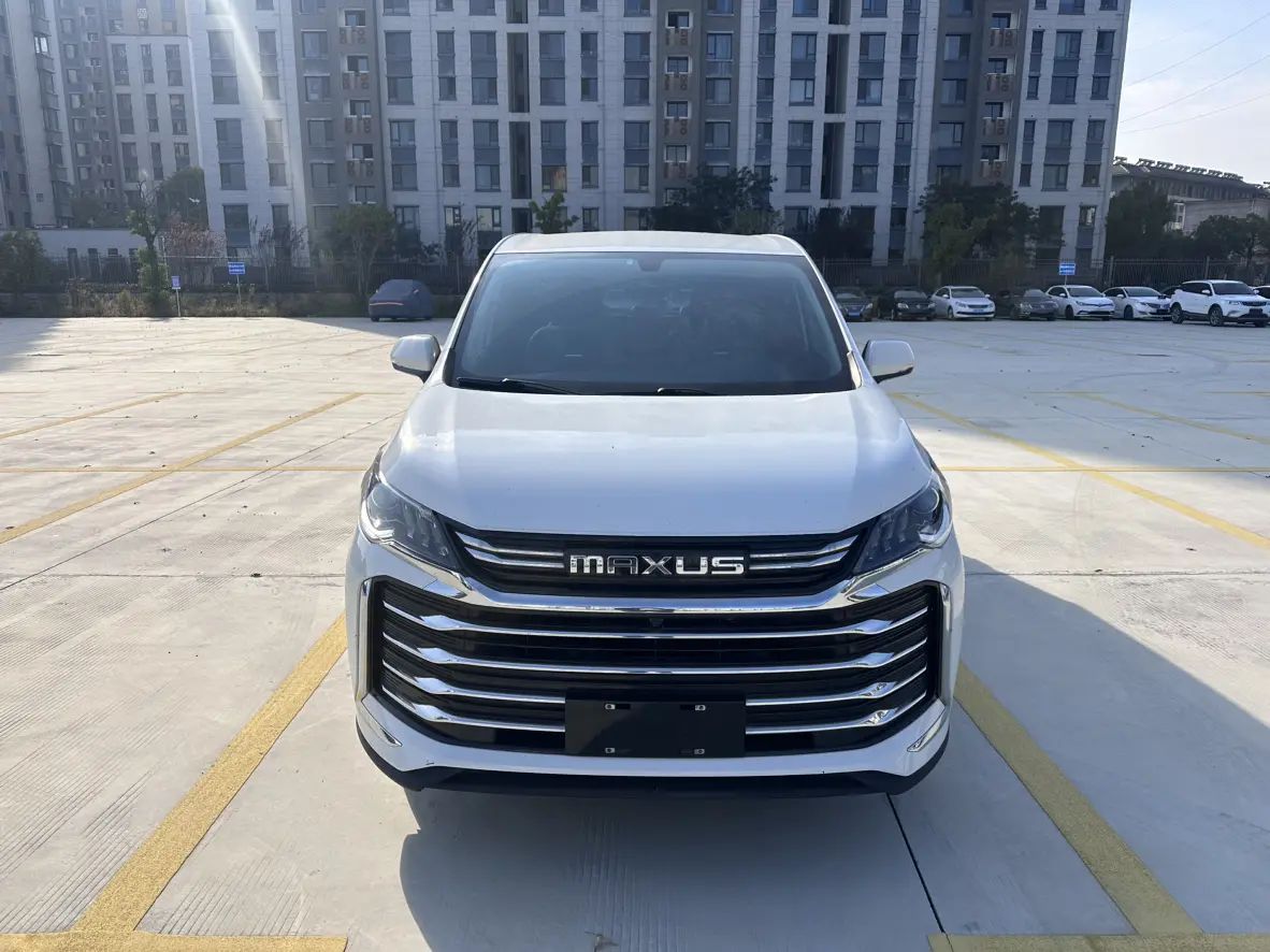 Maxus G50  из Китая