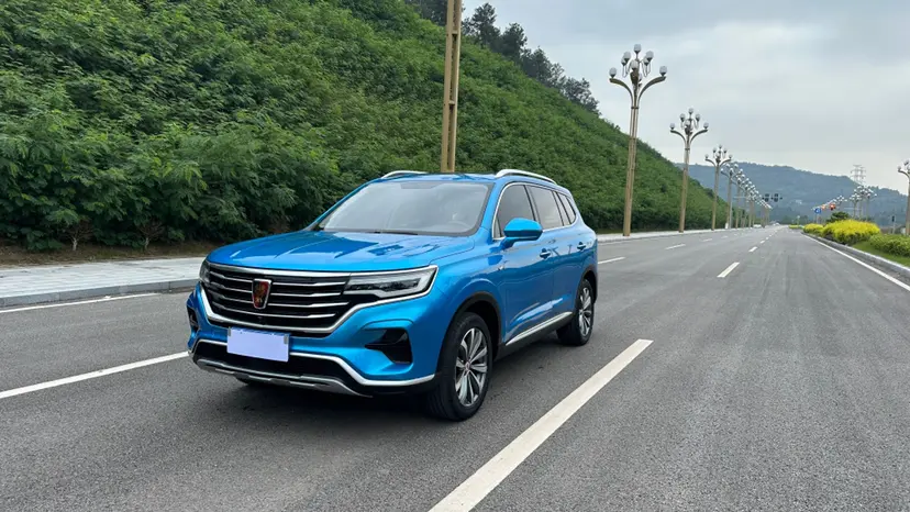 Roewe RX5 MAX  из Китая