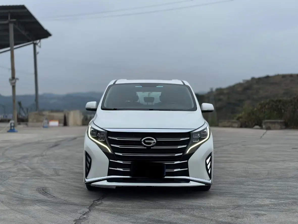 GAC Trumpchi M8  из Китая