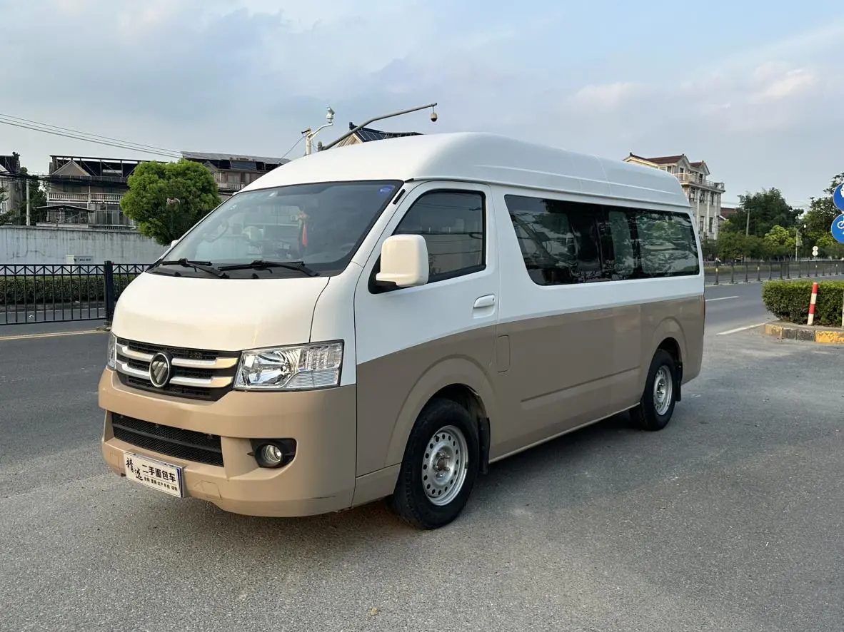 Foton Landscape G7  из Китая