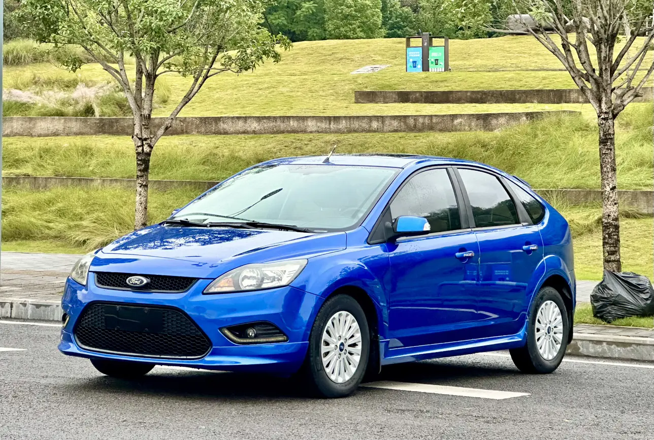 Ford Focus  из Китая