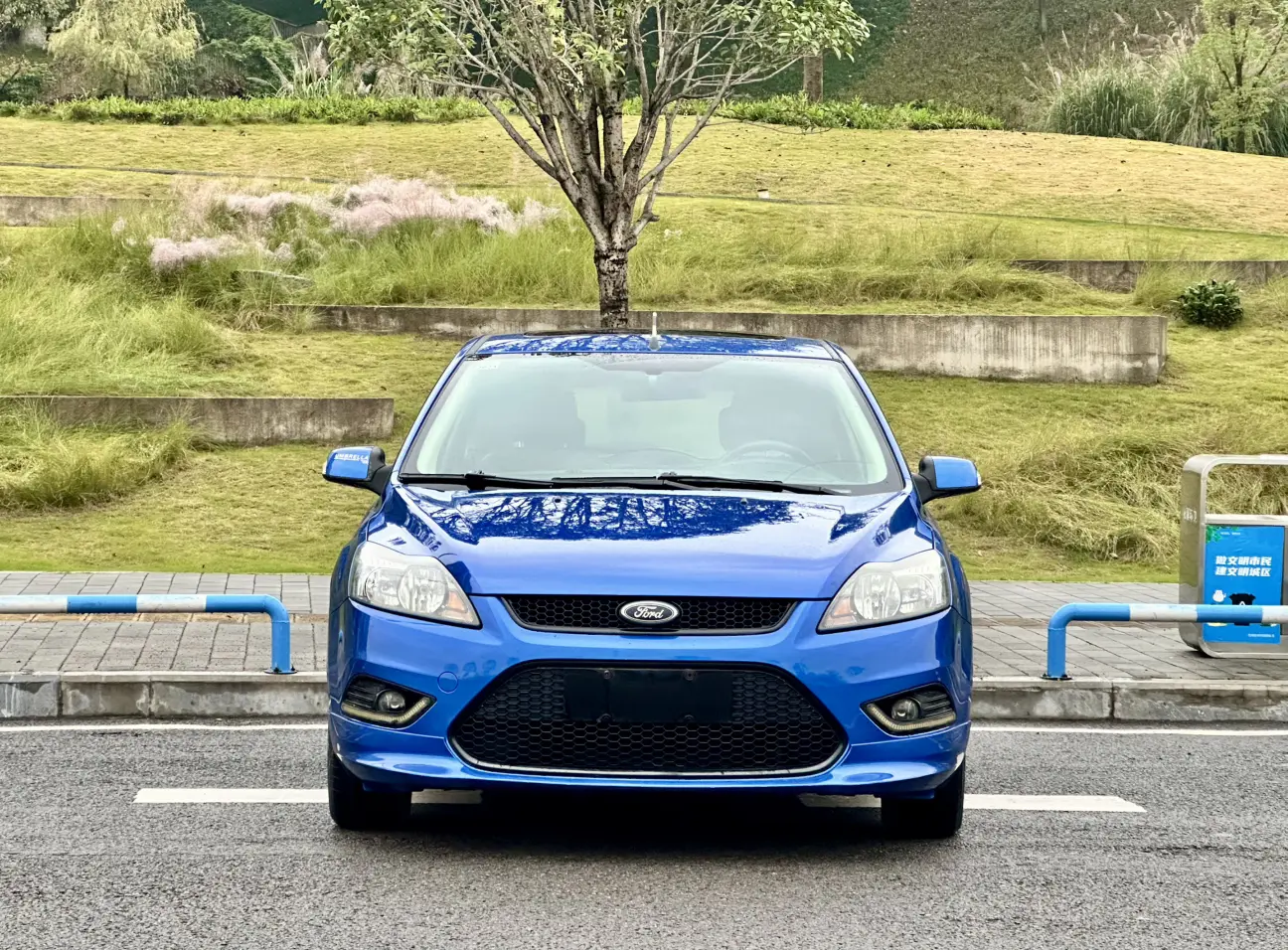 Ford Focus  из Китая