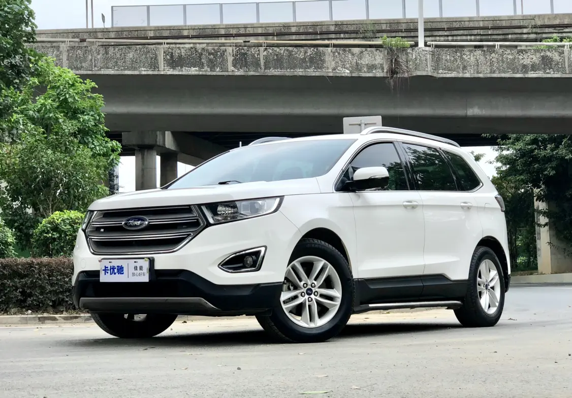 Ford Sharp boundary  из Китая