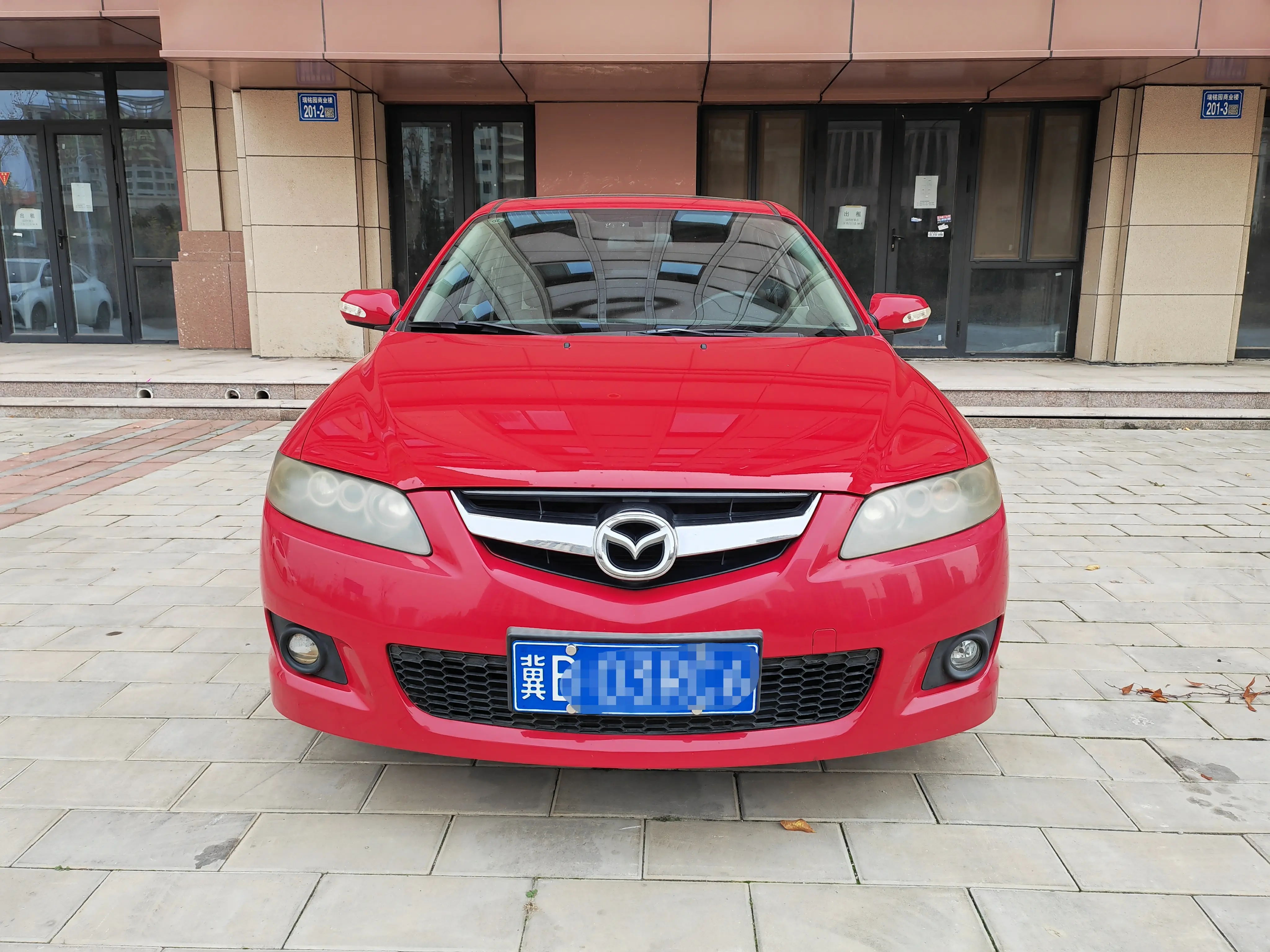 Mazda Mazda6  из Китая