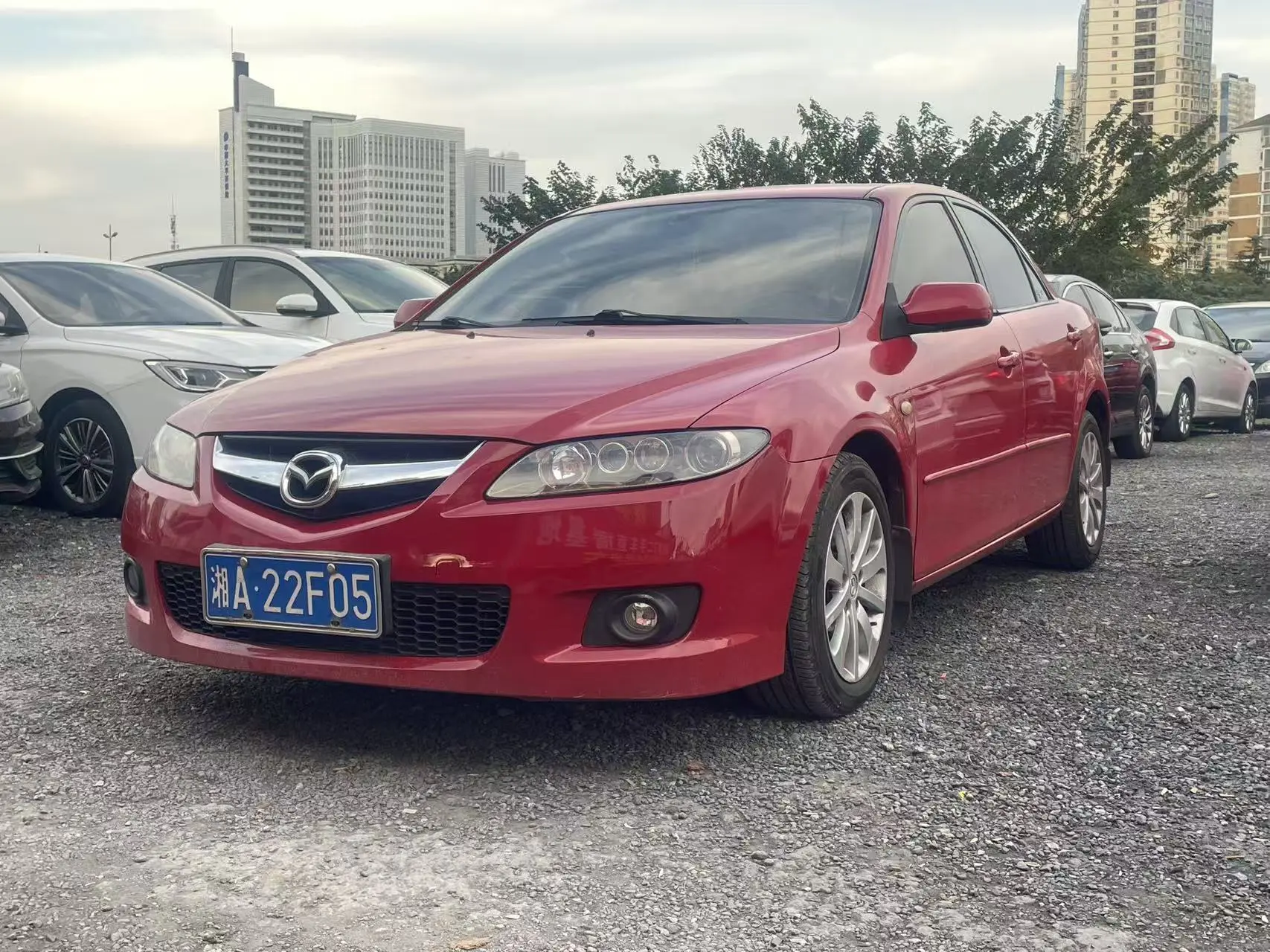 Mazda Mazda6  из Китая