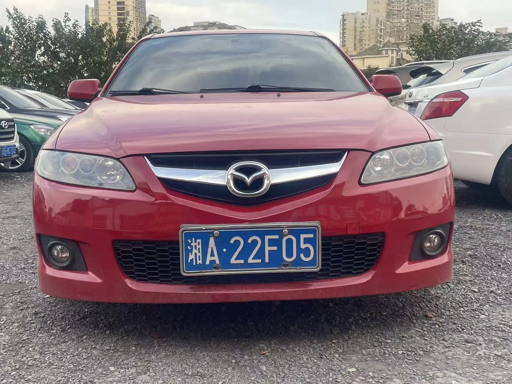 Mazda Mazda6  из Китая
