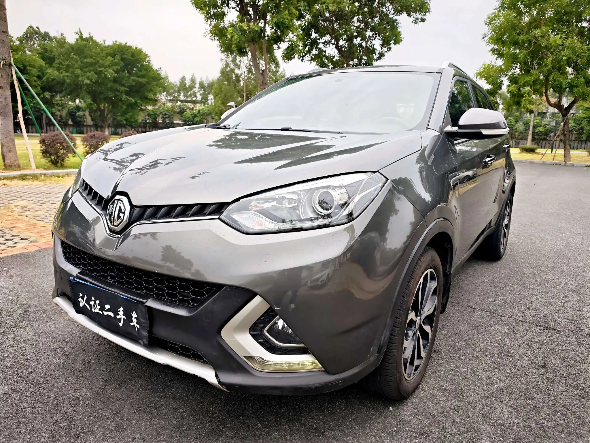 MG Ruiteng  из Китая