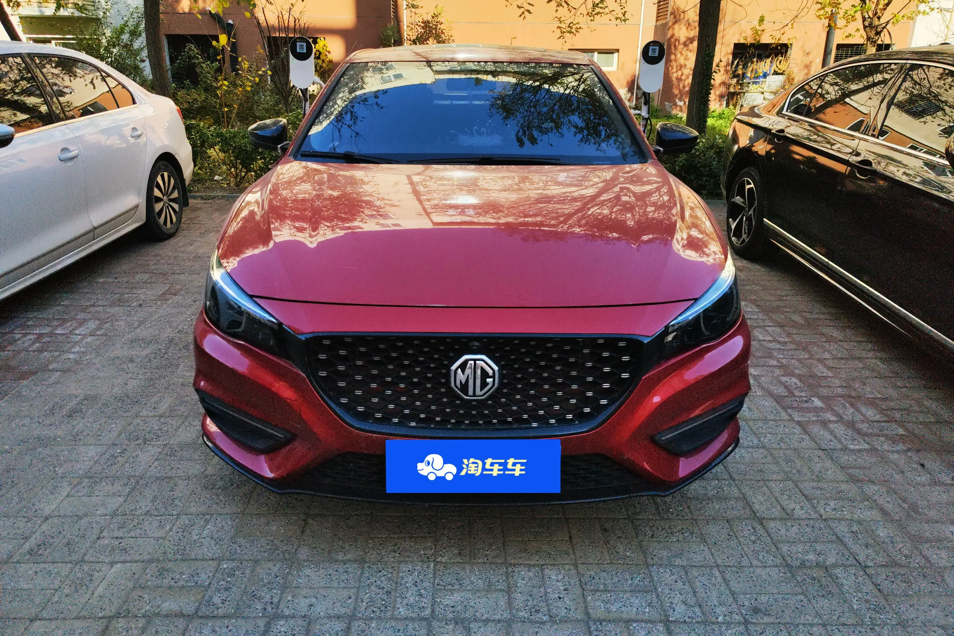 MG 6  из Китая