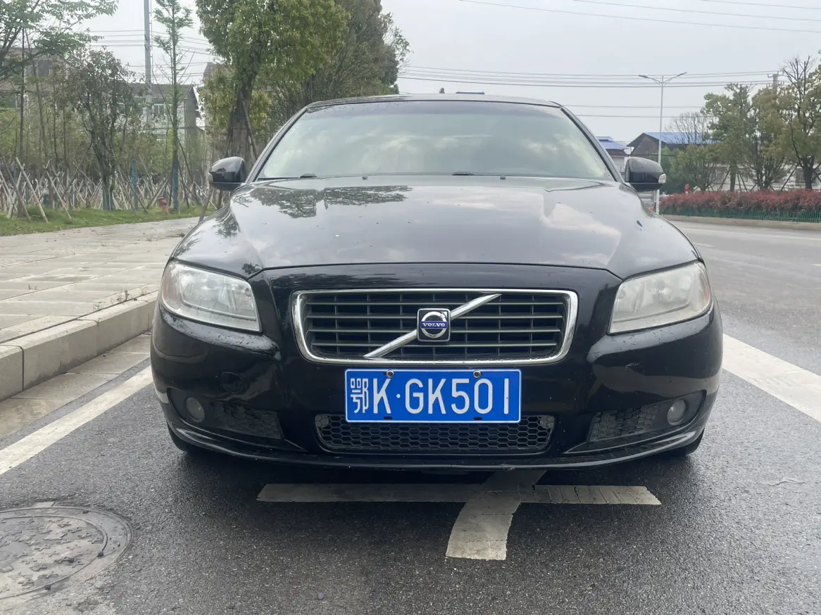 Volvo S80L  из Китая
