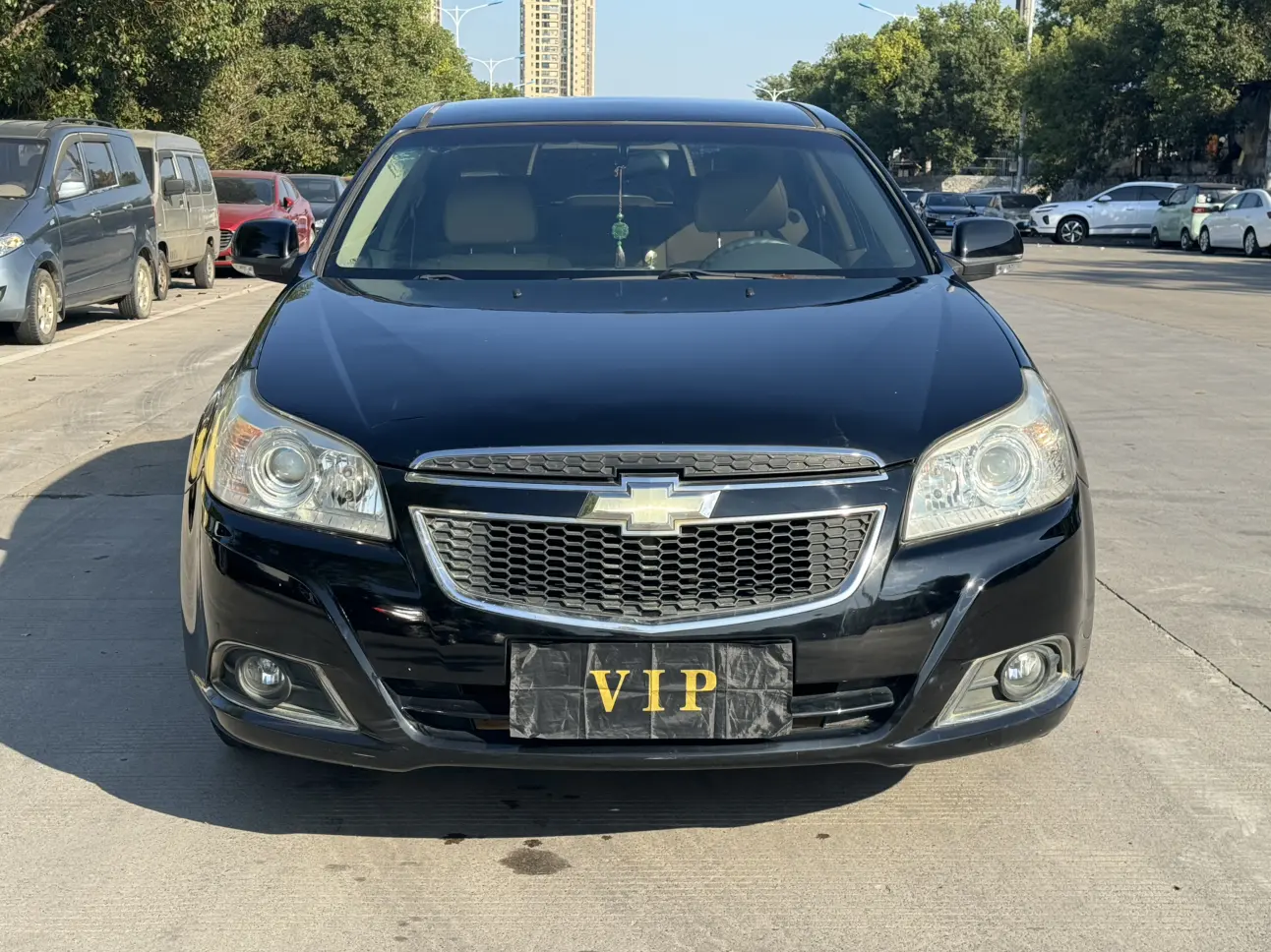 Chevrolet Epica  из Китая