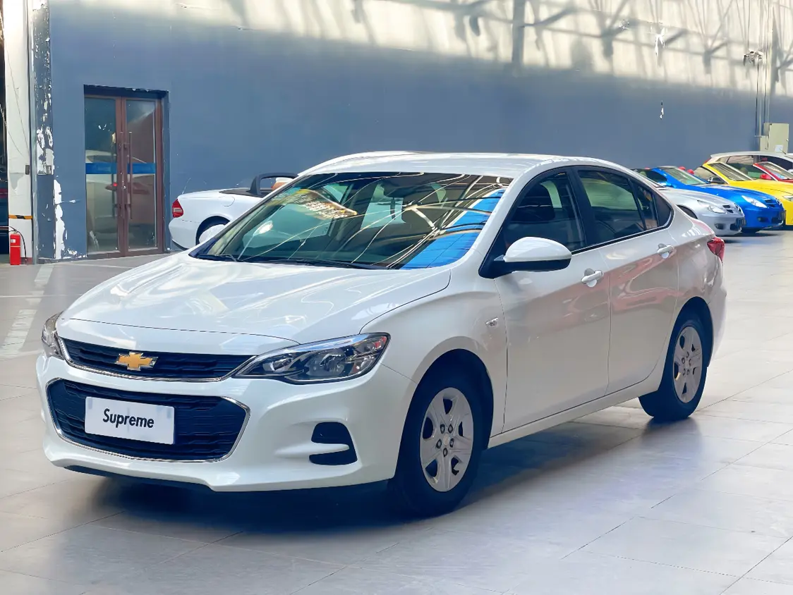 Chevrolet Onix (Kovoz)  из Китая