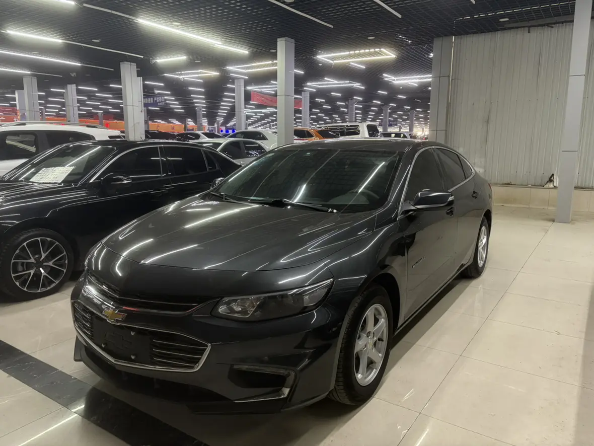 Chevrolet Malibu XL  из Китая