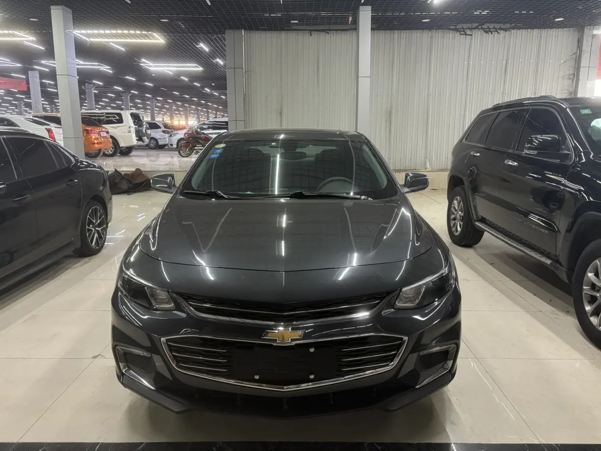 Chevrolet Malibu XL  из Китая