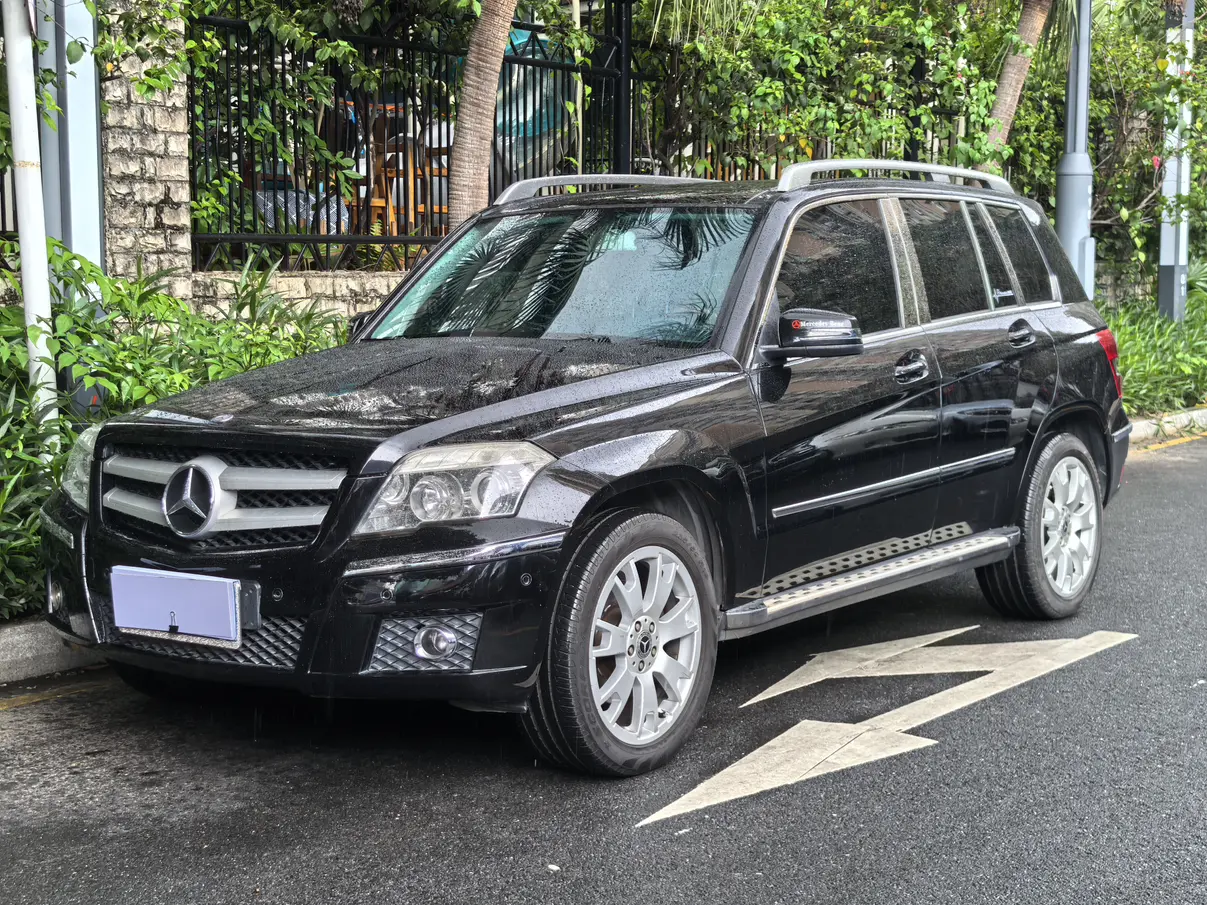 Mercedes-Benz GLK-Class (imported)  из Китая
