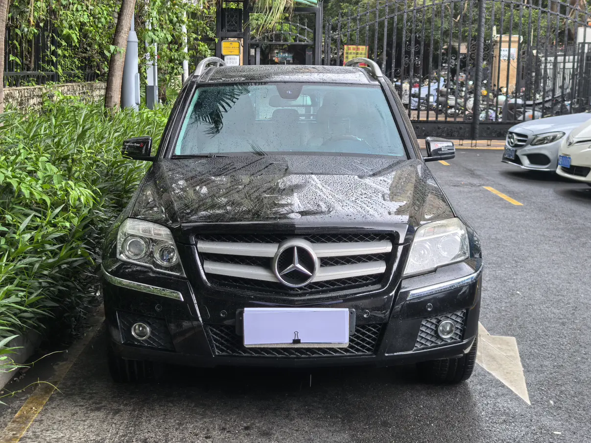 Mercedes-Benz GLK-Class (imported)  из Китая