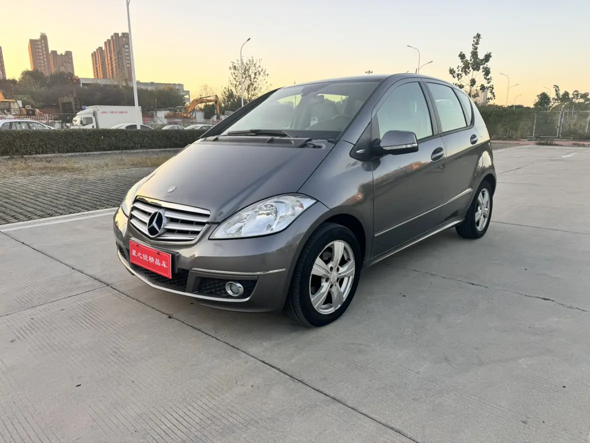 Mercedes-Benz A-Class (imported)  из Китая