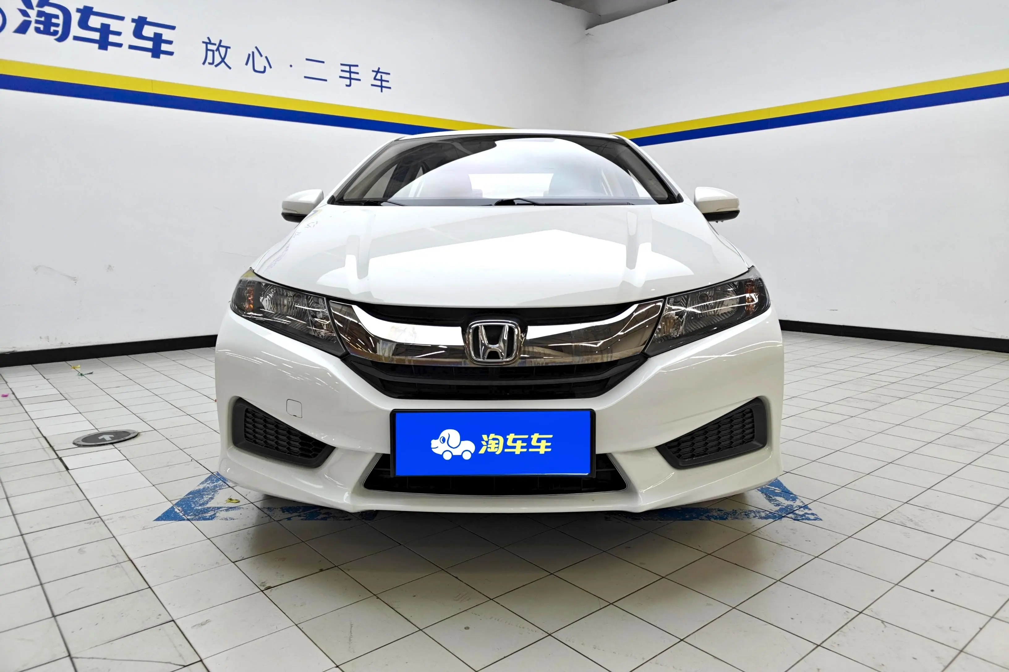 Honda Feng Fan  из Китая