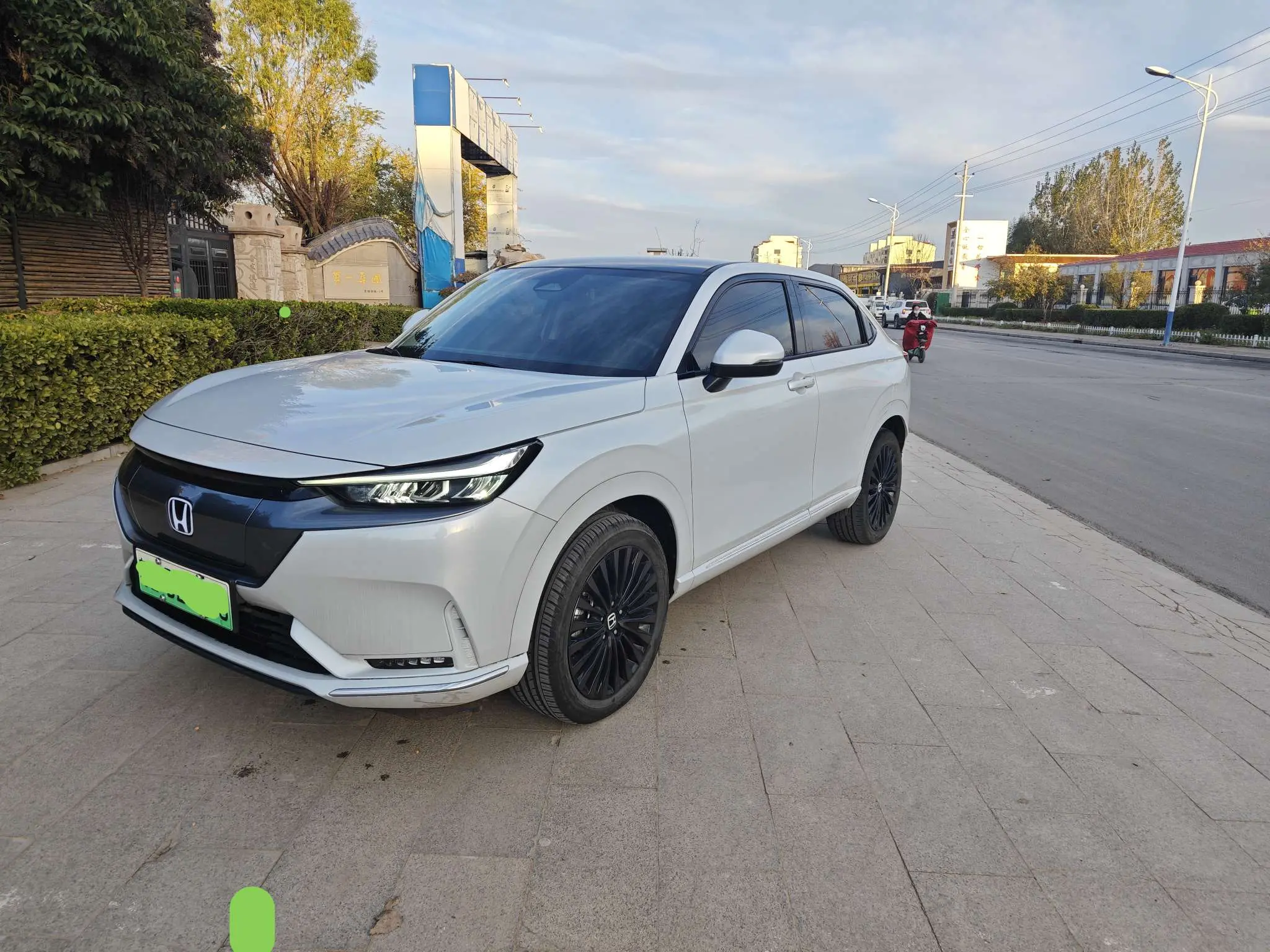 Honda E:NP1 Ji Pai 1  из Китая