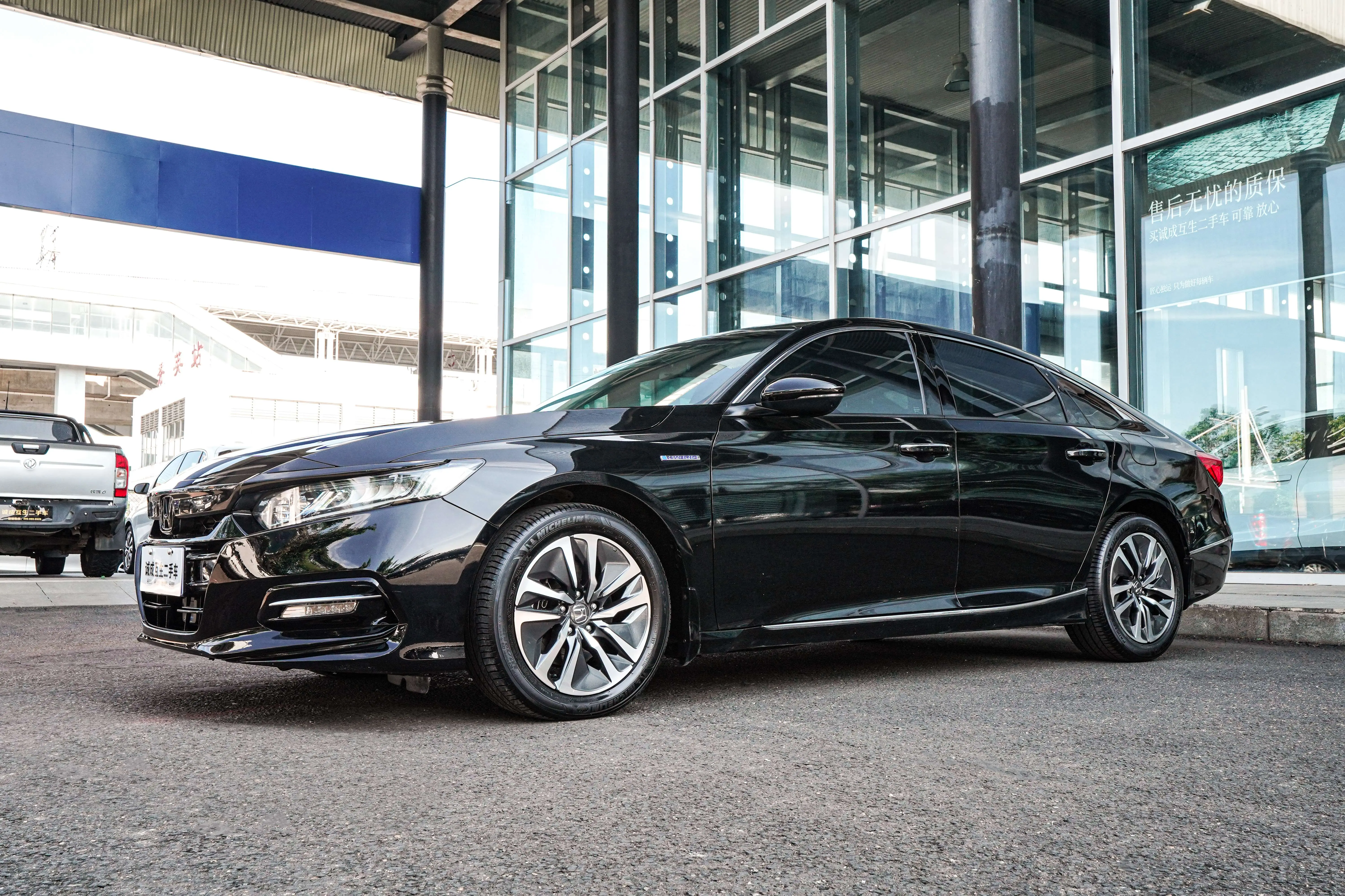 Honda Accord  из Китая