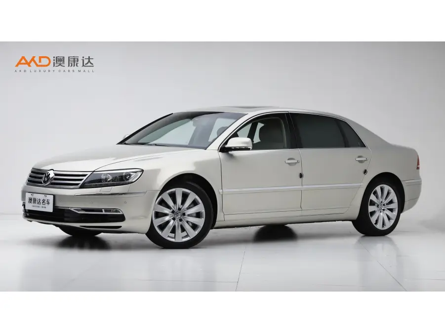 Volkswagen Phaeton  из Китая