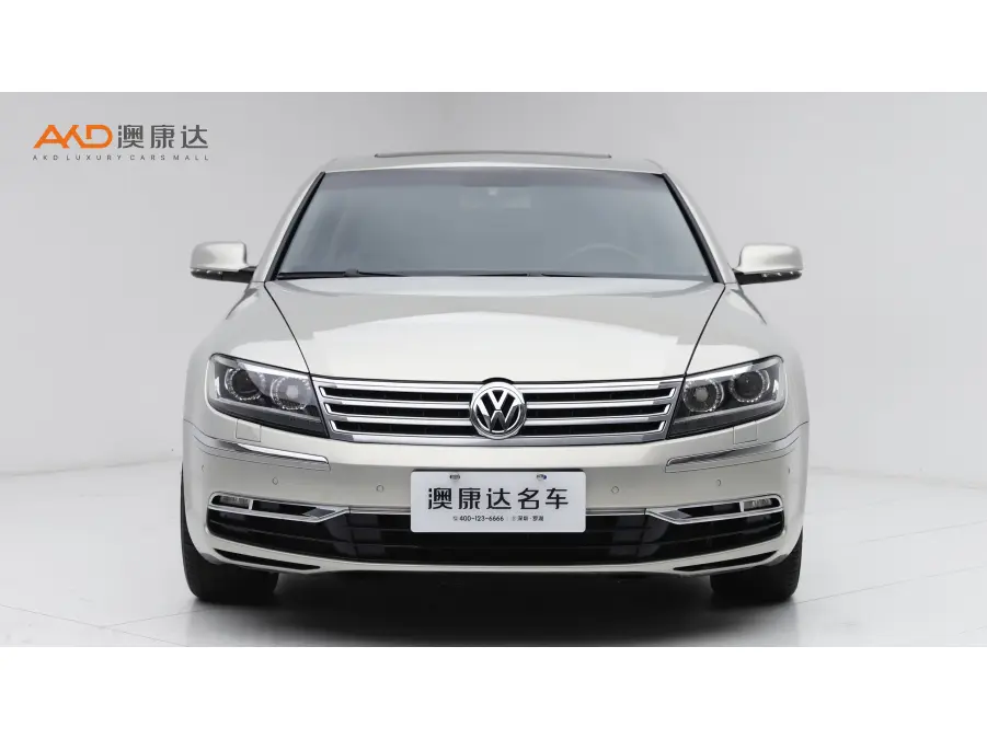 Volkswagen Phaeton  из Китая