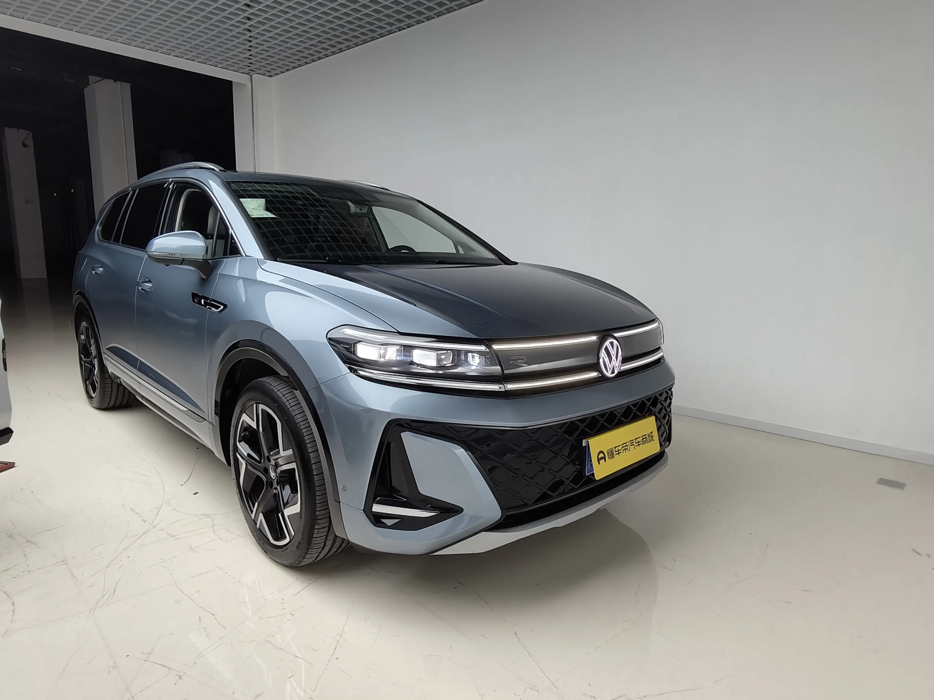 Volkswagen Talagon (Lan Jing)  из Китая