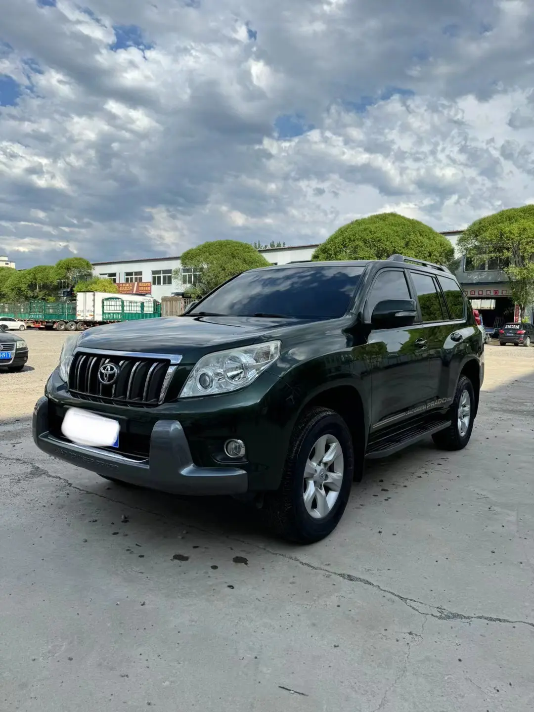Toyota Prado
