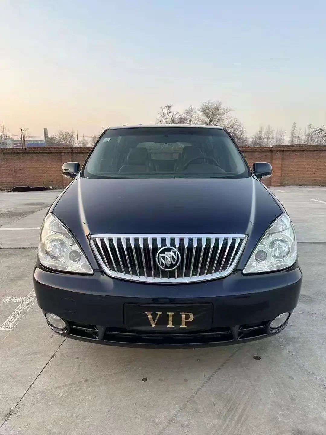 Buick GL8  из Китая