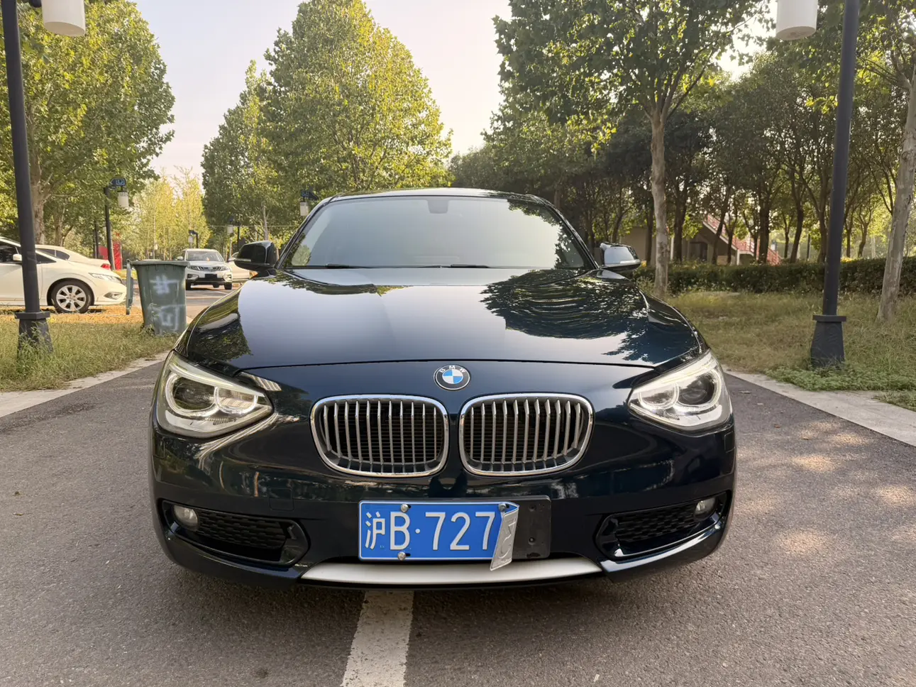 BMW 1 Series (imported)  из Китая