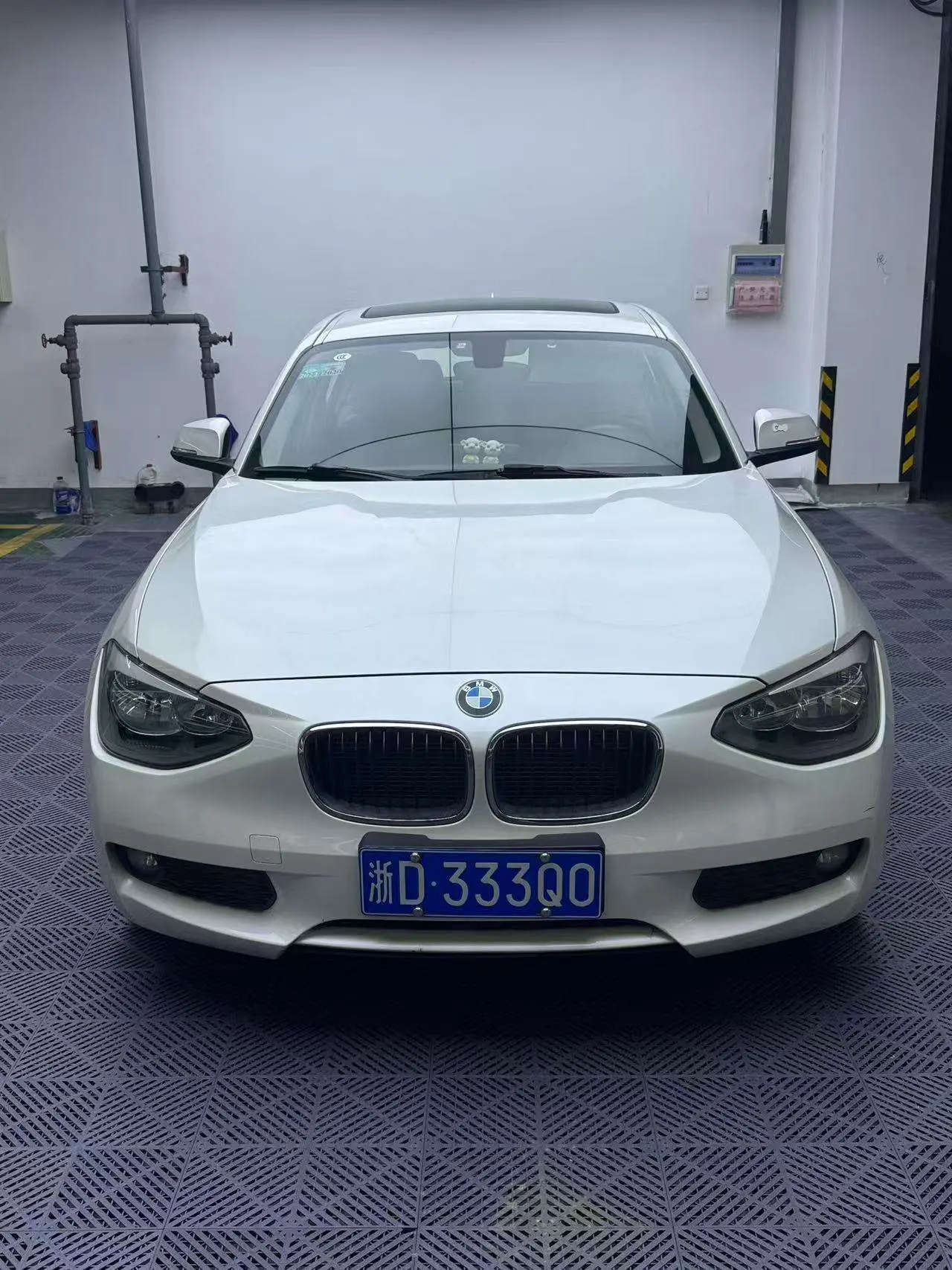 BMW 1 Series (imported)  из Китая