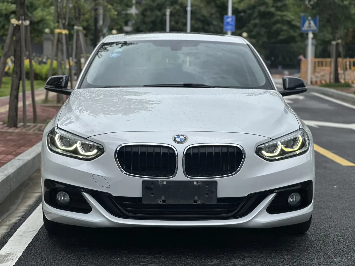 BMW 1 Series  из Китая