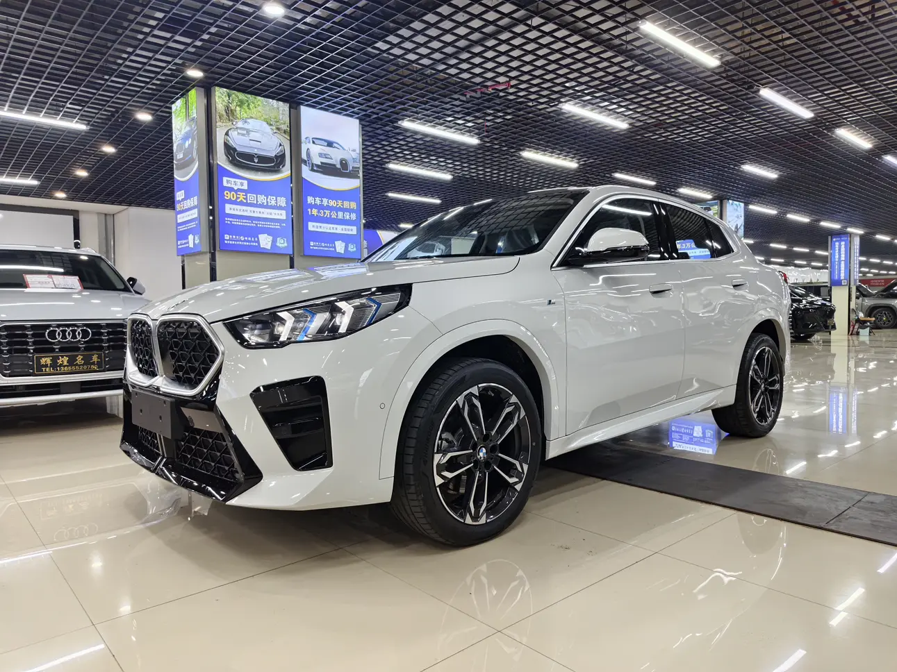BMW X2 (imported)  из Китая