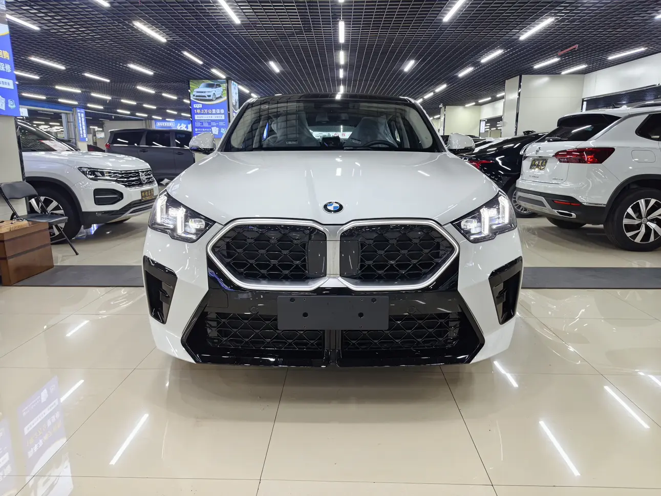 BMW X2 (imported)  из Китая