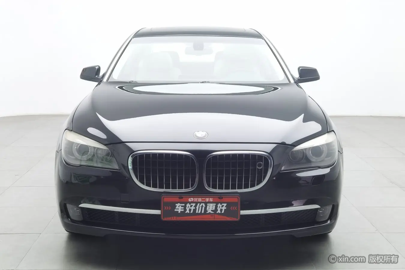 BMW 7 Series  из Китая