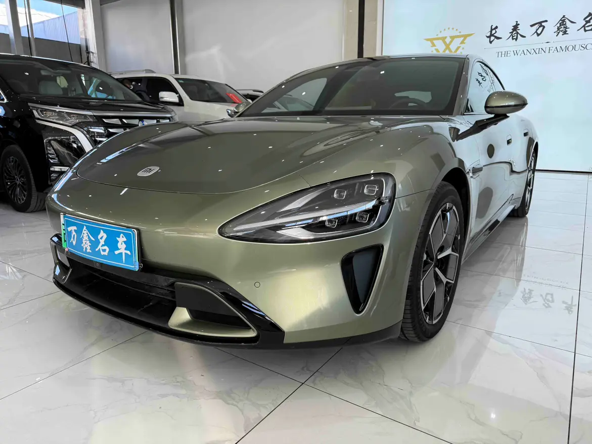 Xiaomi car Xiaomi SU7  из Китая