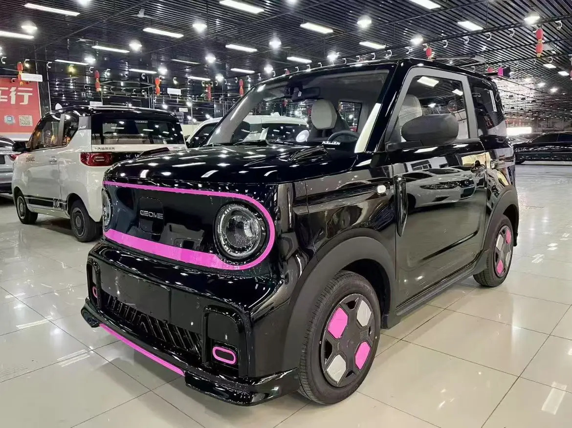 Geely Panda  из Китая