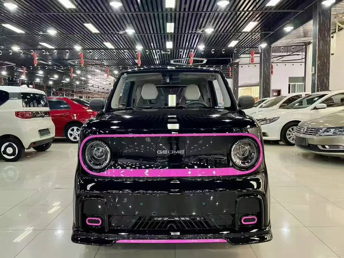 Geely Panda  из Китая