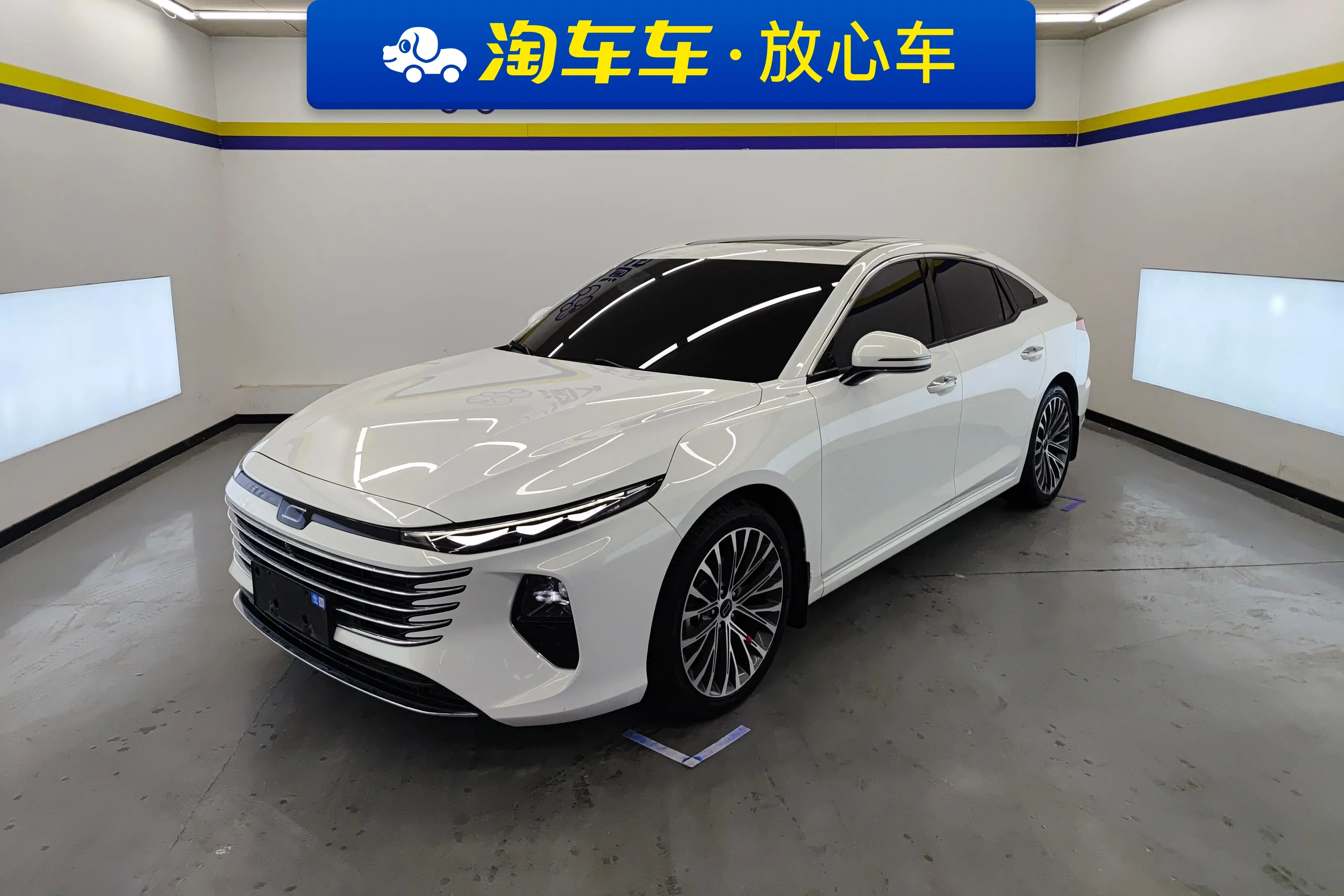 FAW Bestune B70 (Besturn B70)  из Китая
