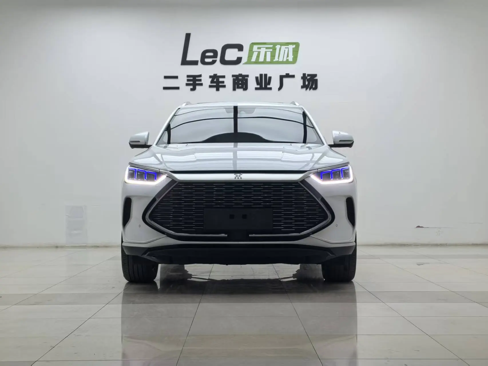 BYD Song PLUS DM  из Китая