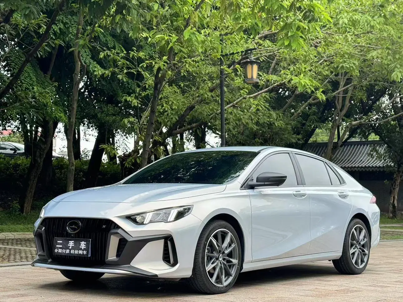 GAC Shadow Leopard  из Китая